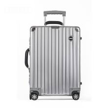 EBEN trolley case aluminum magnesium alloy classic retro 20 inch male and female boarding case unive